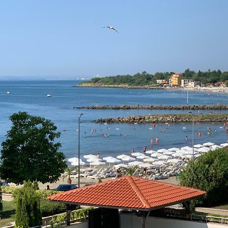 Apartments Helios Pomorie Buitenkant foto